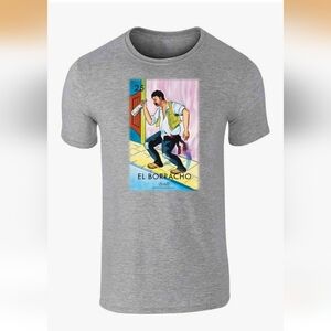 Mens Loteria Tee